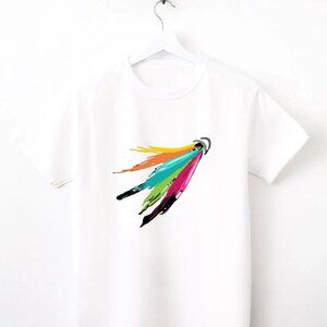 Celebrate Your Love for Badminton with Eye-Catching Sports Apparel - Perfect for